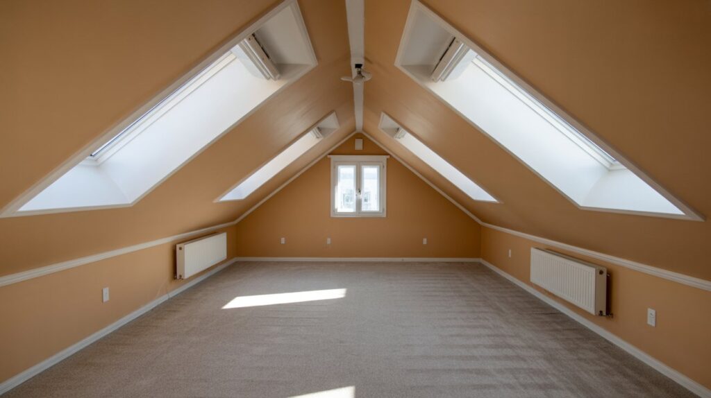 tömma rensa vind kallare garage forrad (12)