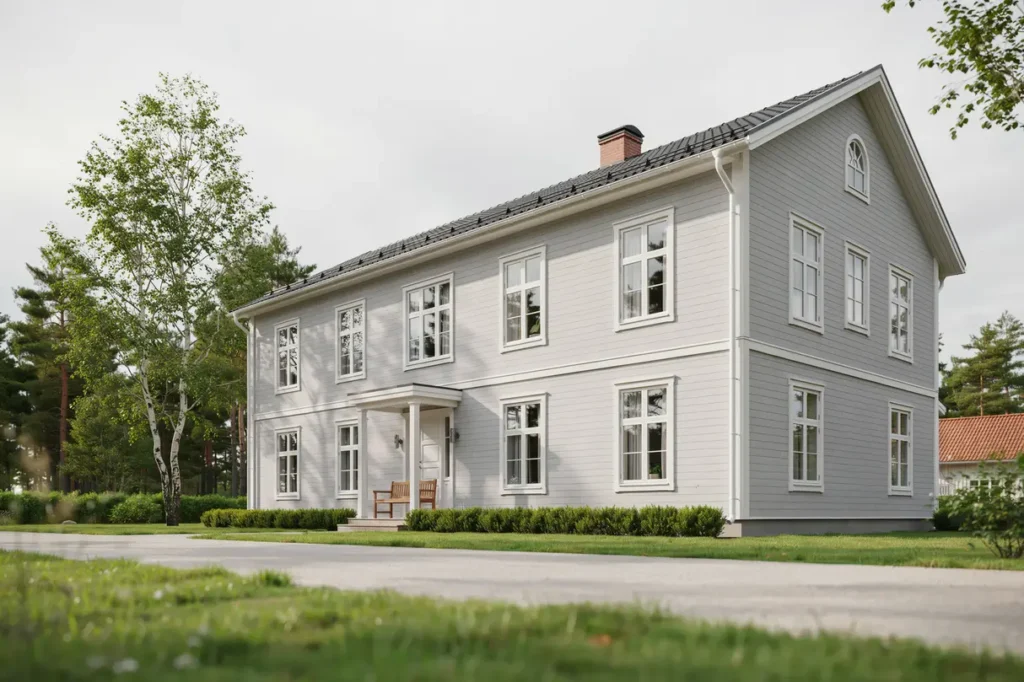 f nsterbyte och till ggsisolering p villa i rimbo norrt lje