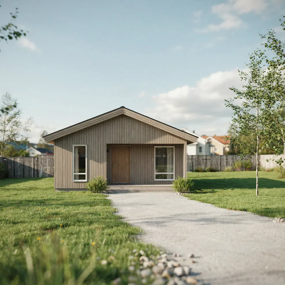 bygga attefallhus norrtalje
