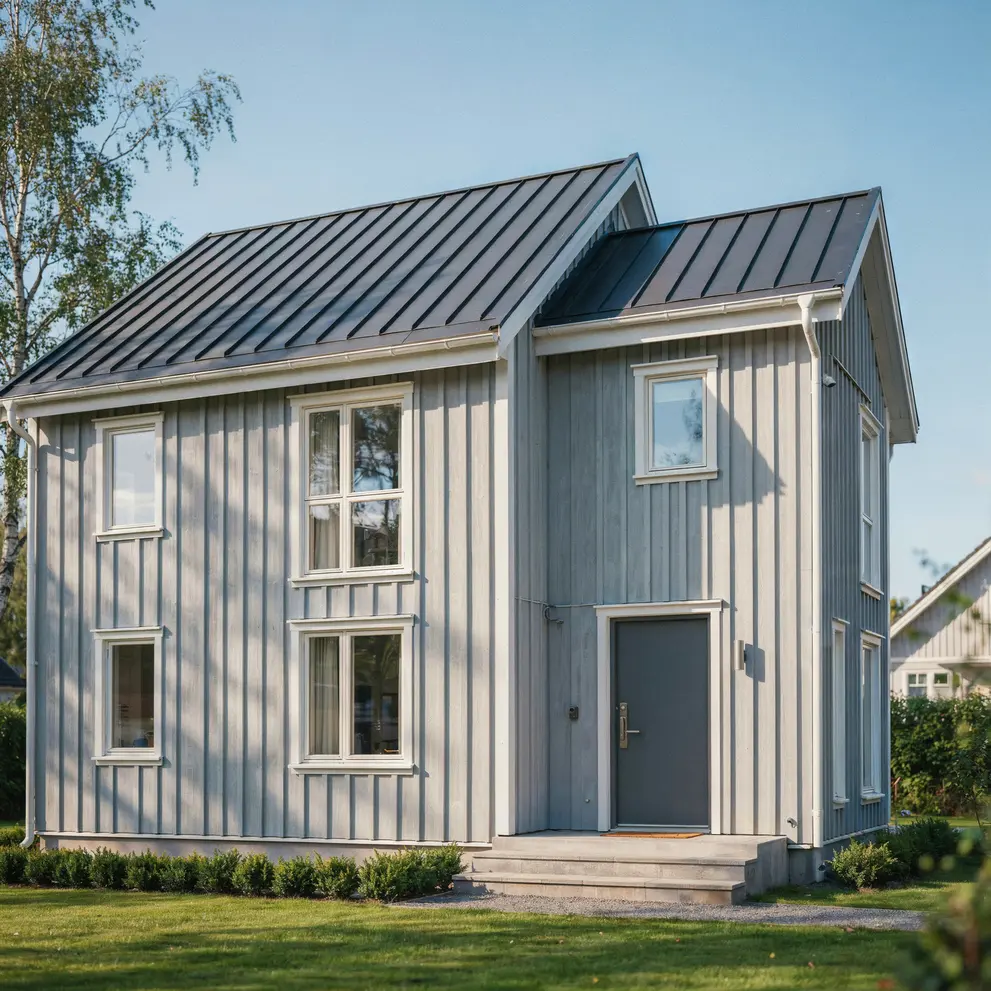 energieffektivisering tillaggsisolering golvvarme norrtalje stockholm