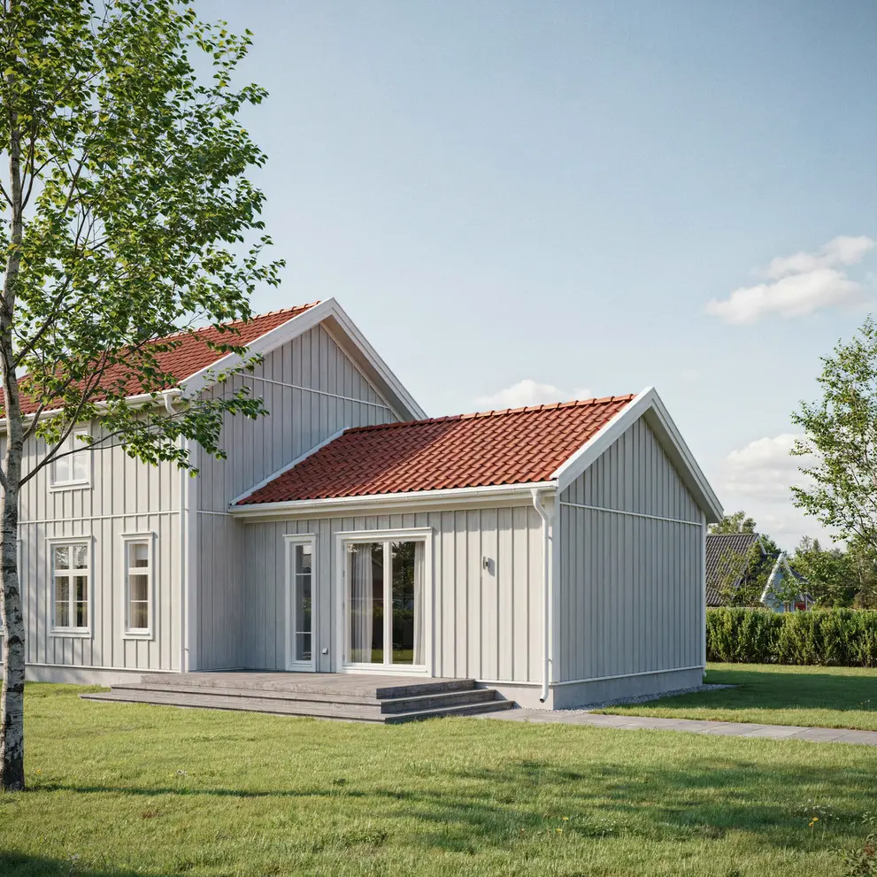 utbyggnad till hus i norrtalje roslagen
